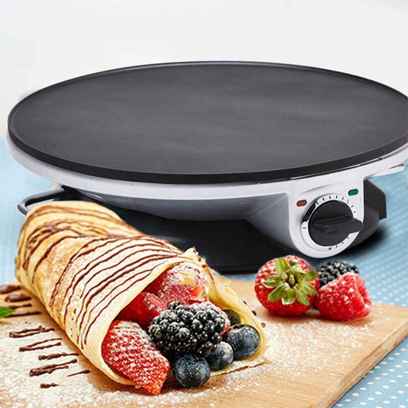 Crepe Maker Home Pancake Pan 3 – Crepe Maker Non Stick recenzja i cena