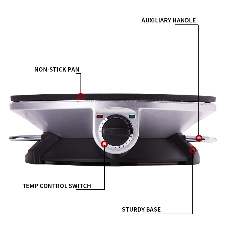 Crepe Maker Home Pancake Pan 3 – Crepe Maker Non Stick recenzja i cena