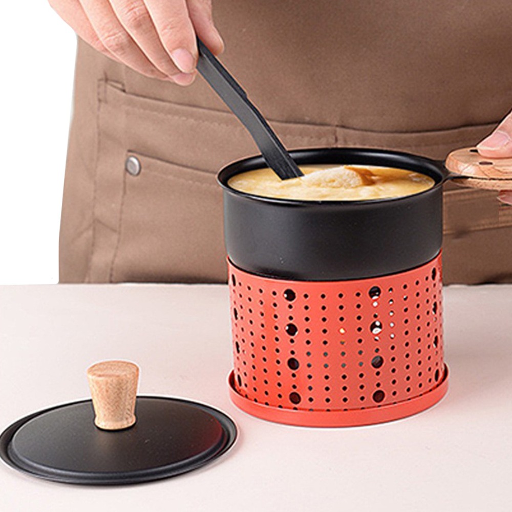 Cheese Raclette Fondue Pot Tab – Raclette Grill Table recenzja i cena