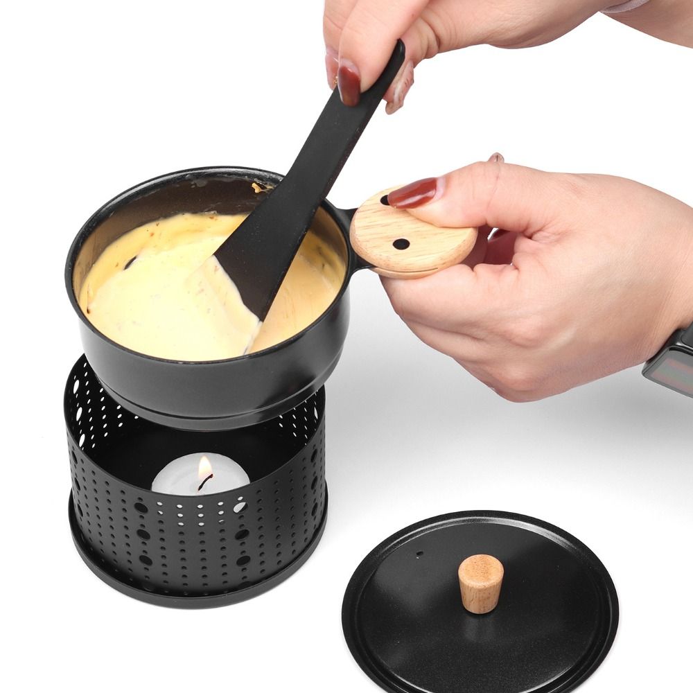 Cheese Raclette Fondue Pot Tab – Raclette Grill Table recenzja i cena