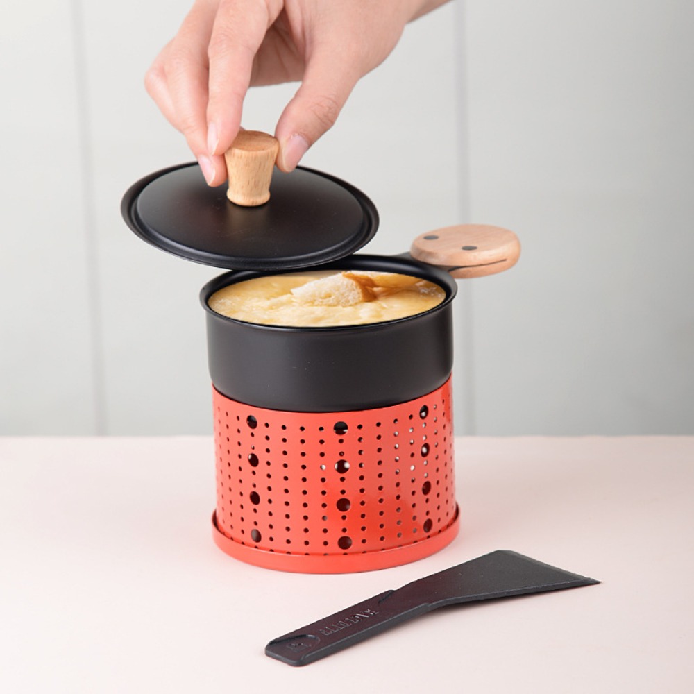 Cheese Raclette Fondue Pot Tab – Raclette Grill Table recenzja i cena