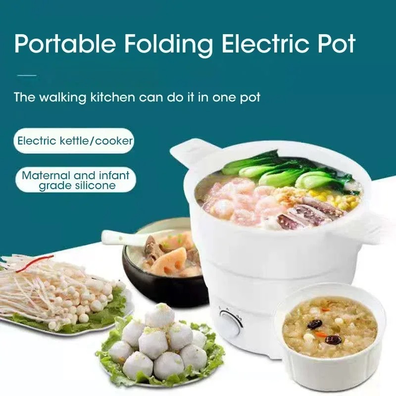 110V/220V Foldable Mini Multif – Kitchen Appliances Uk recenzja i cena