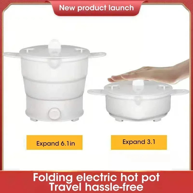 110V/220V Foldable Mini Multif – Kitchen Appliances Uk recenzja i cena