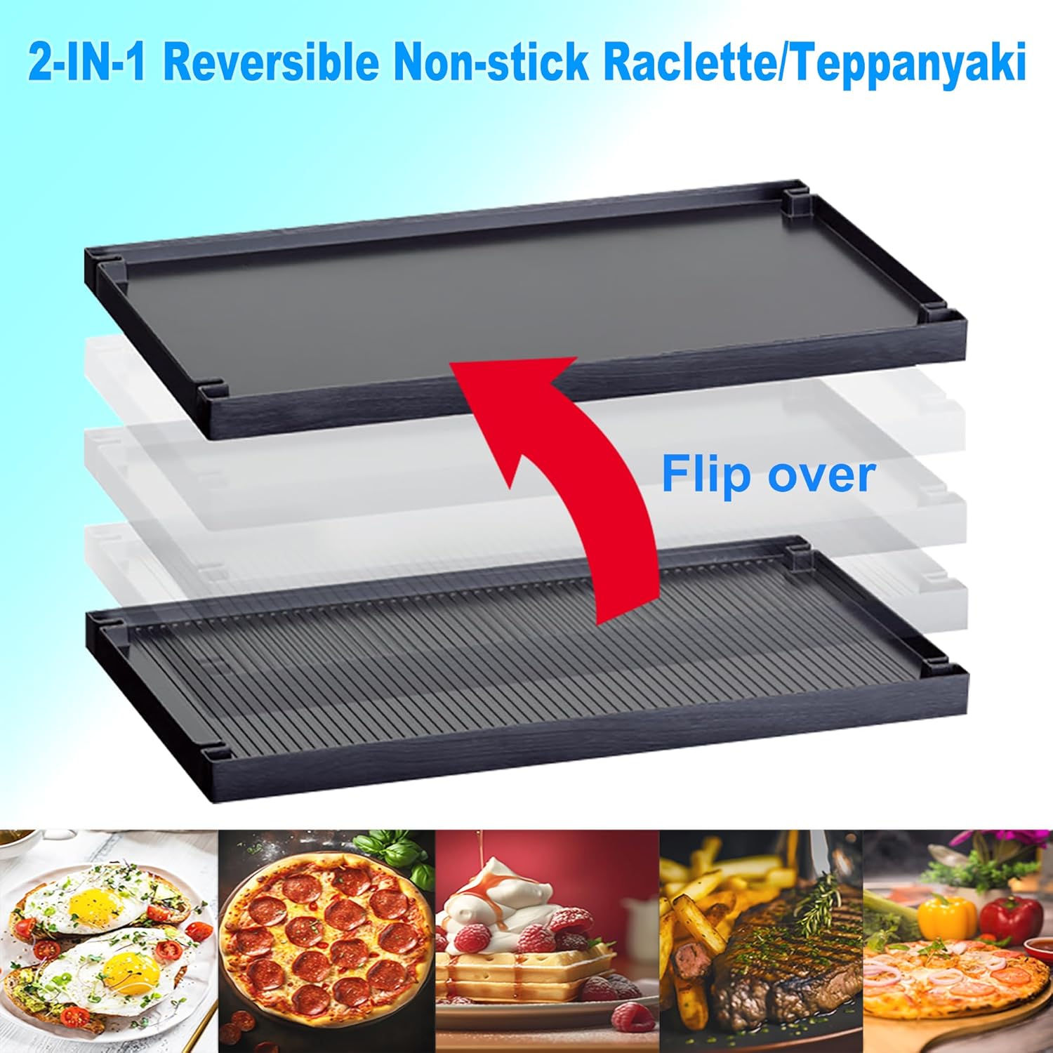 Raclette Party Grill Portable  – Raclette Grill Table recenzja i cena