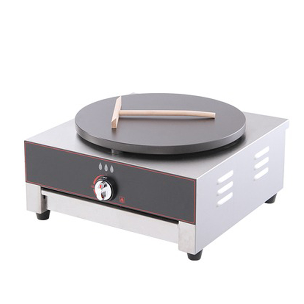Comercial Gas Crepe Maker Sing – Crepe Maker Non Stick recenzja i cena