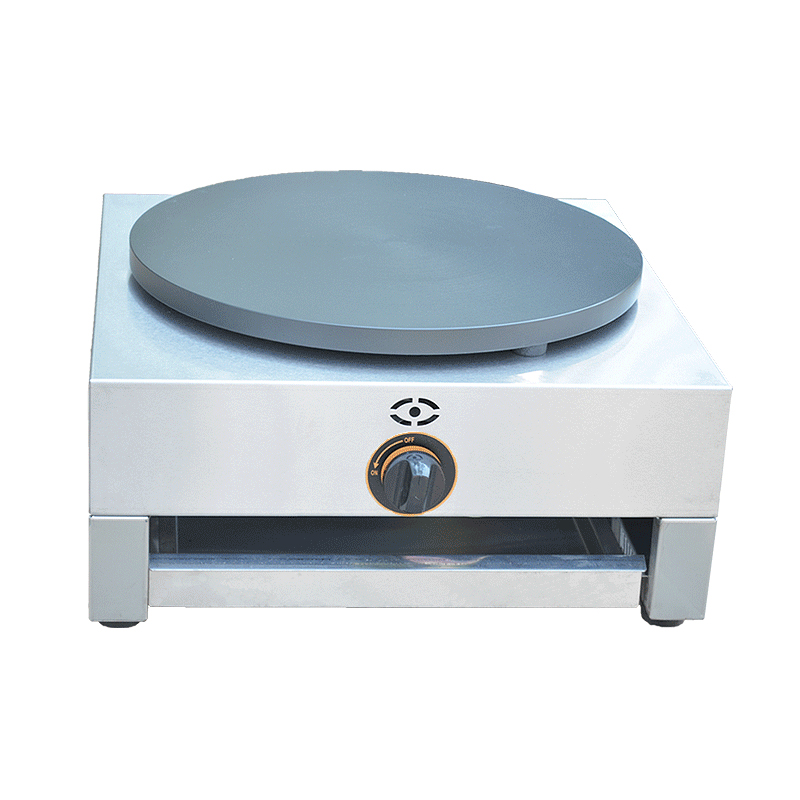 Comercial Gas Crepe Maker Sing – Crepe Maker Non Stick recenzja i cena