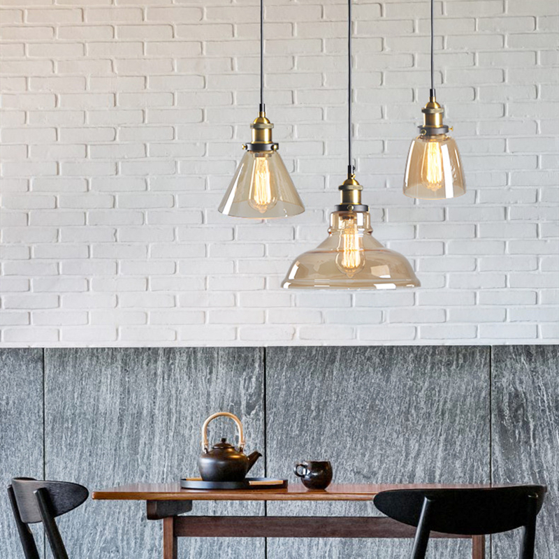 Nordic Vintage Pendant Lights  – Kitchen Appliances Vintage recenzja i cena