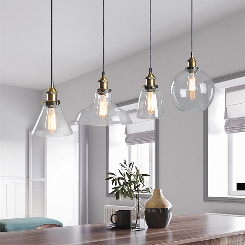 Nordic Vintage Pendant Lights  – Kitchen Appliances Vintage recenzja i cena