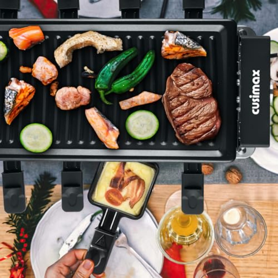 Raclette Grill Korean BBQ Gril – Raclette Grill Table recenzja i cena