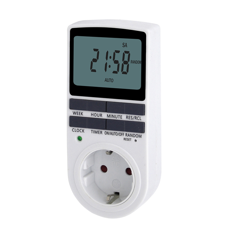 Digital Timer Switch Electroni – Kitchen Appliances Uk recenzja i cena