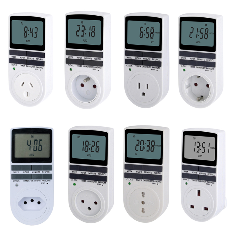 Digital Timer Switch Electroni – Kitchen Appliances Uk recenzja i cena