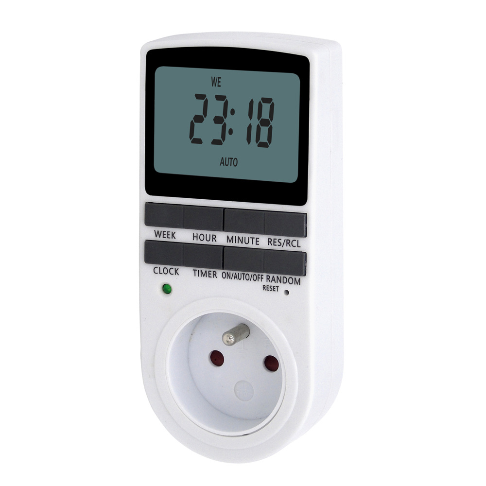 Digital Timer Switch Electroni – Kitchen Appliances Uk recenzja i cena