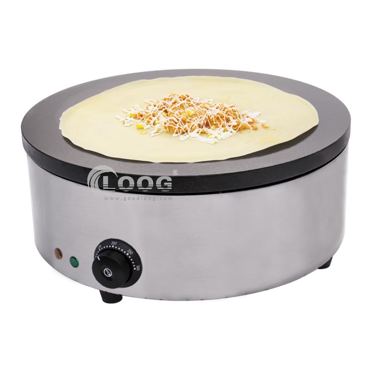 Commercial Use New Portable Au – Crepe Maker Non Stick recenzja i cena