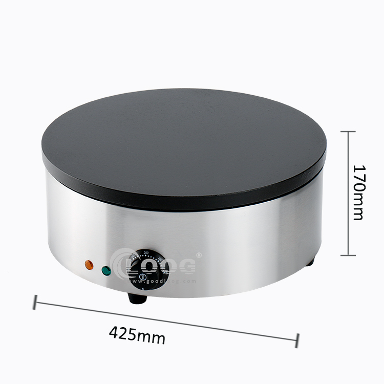 Commercial Use New Portable Au – Crepe Maker Non Stick recenzja i cena