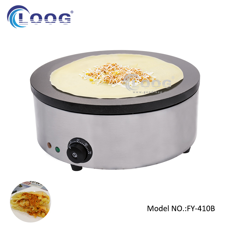Commercial Use New Portable Au – Crepe Maker Non Stick recenzja i cena