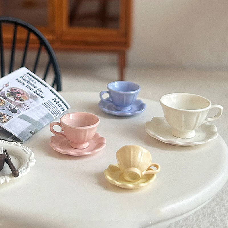 1Pc Mini French Retro Coffee C – Kitchen Appliances Vintage recenzja i cena