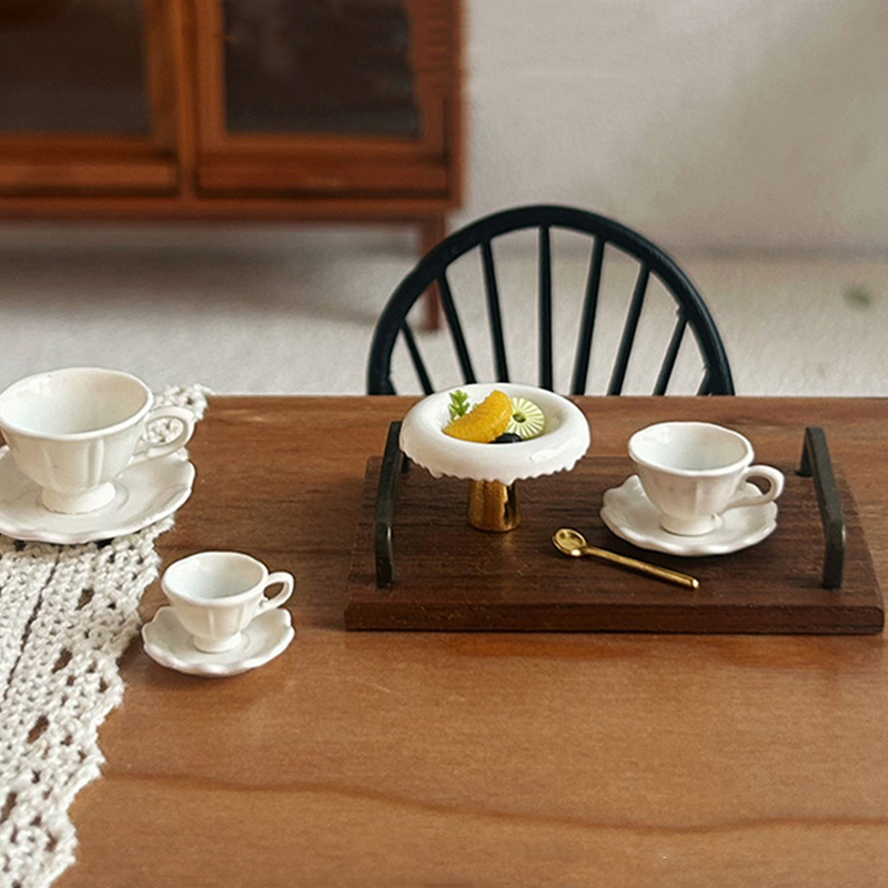 1Pc Mini French Retro Coffee C – Kitchen Appliances Vintage recenzja i cena