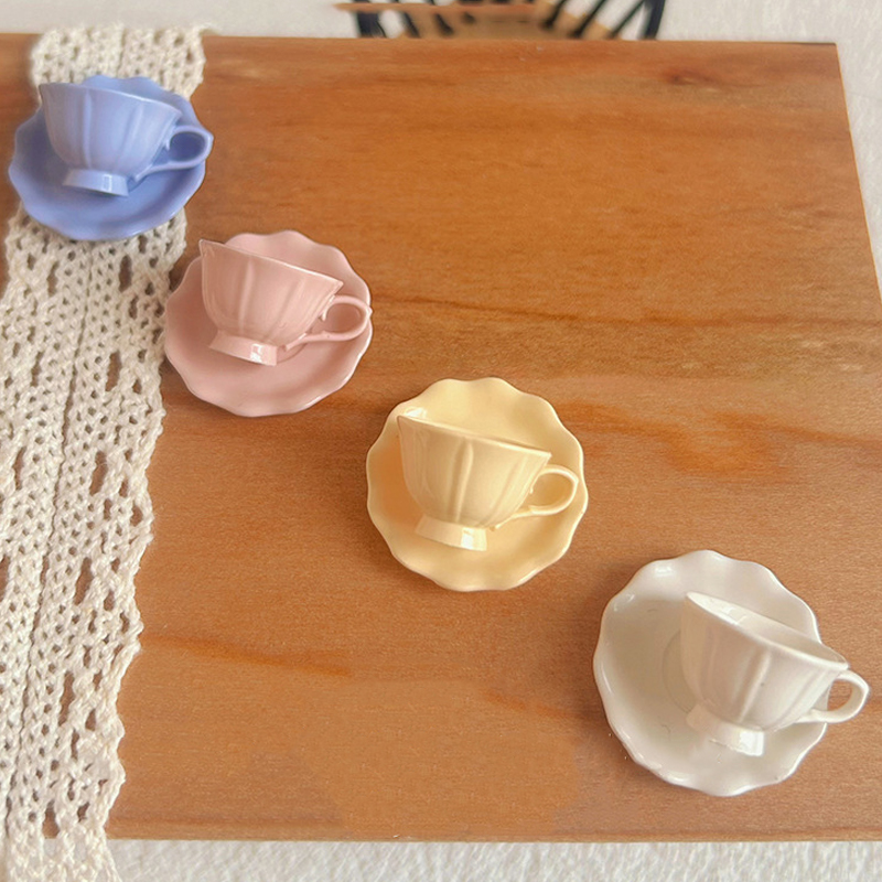 1Pc Mini French Retro Coffee C – Kitchen Appliances Vintage recenzja i cena