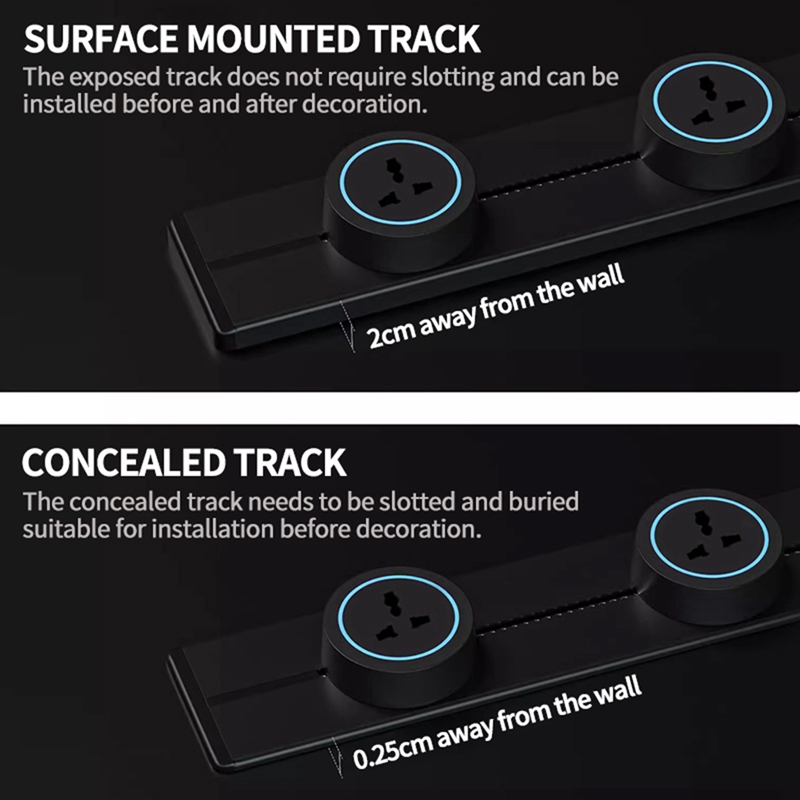 Socket Power Rail Socket Conce – Kitchen Appliances Uk recenzja i cena