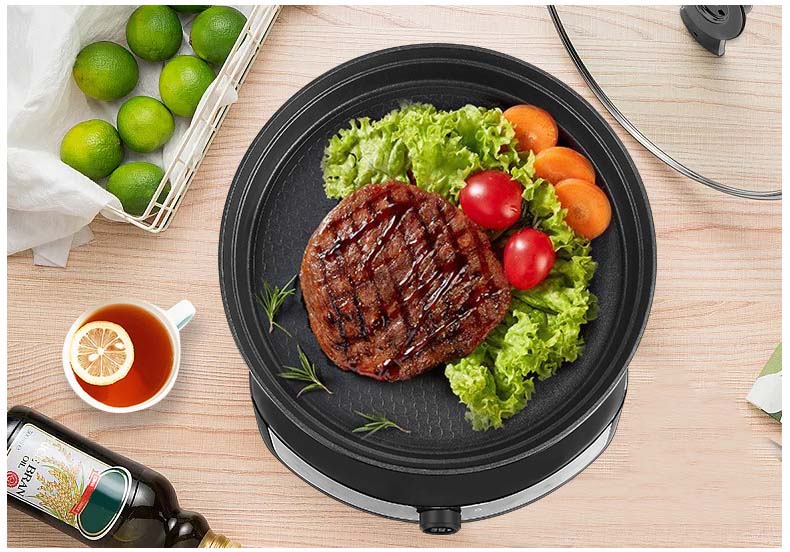 Non Stick Smokeless Pancake Ma – Crepe Maker Non Stick recenzja i cena