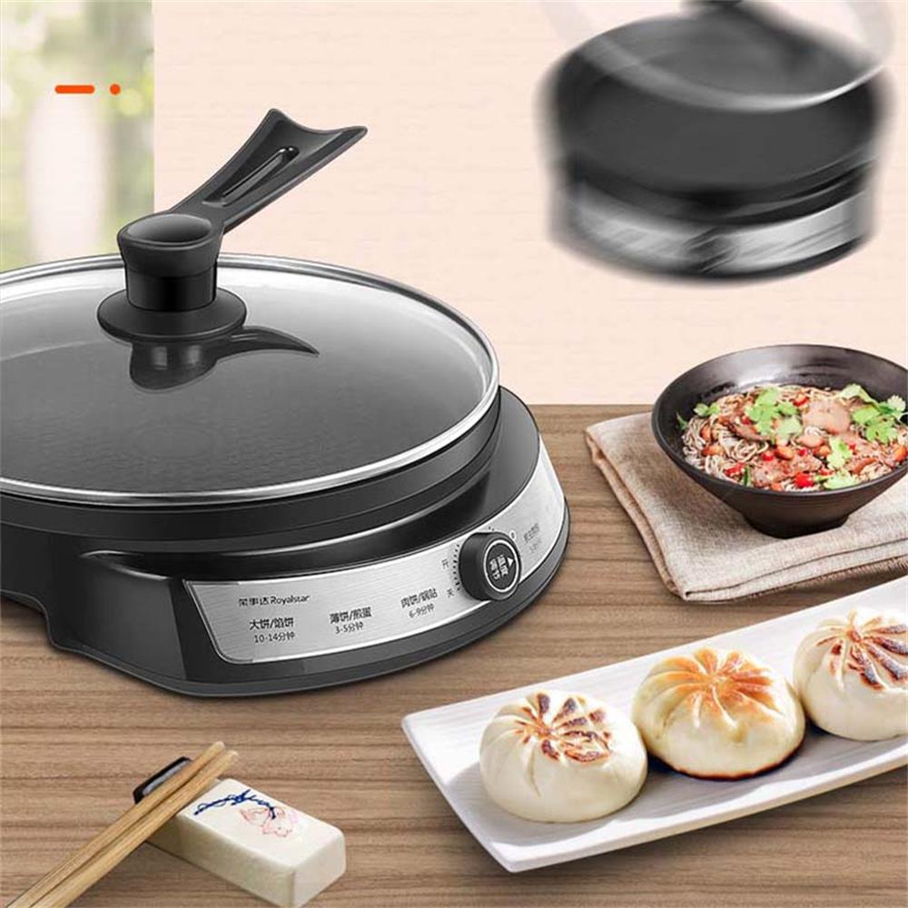 Non Stick Smokeless Pancake Ma – Crepe Maker Non Stick recenzja i cena