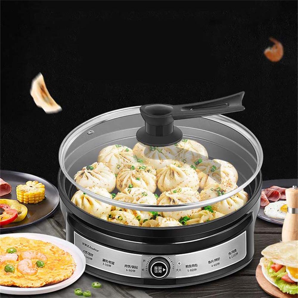 Non Stick Smokeless Pancake Ma – Crepe Maker Non Stick recenzja i cena