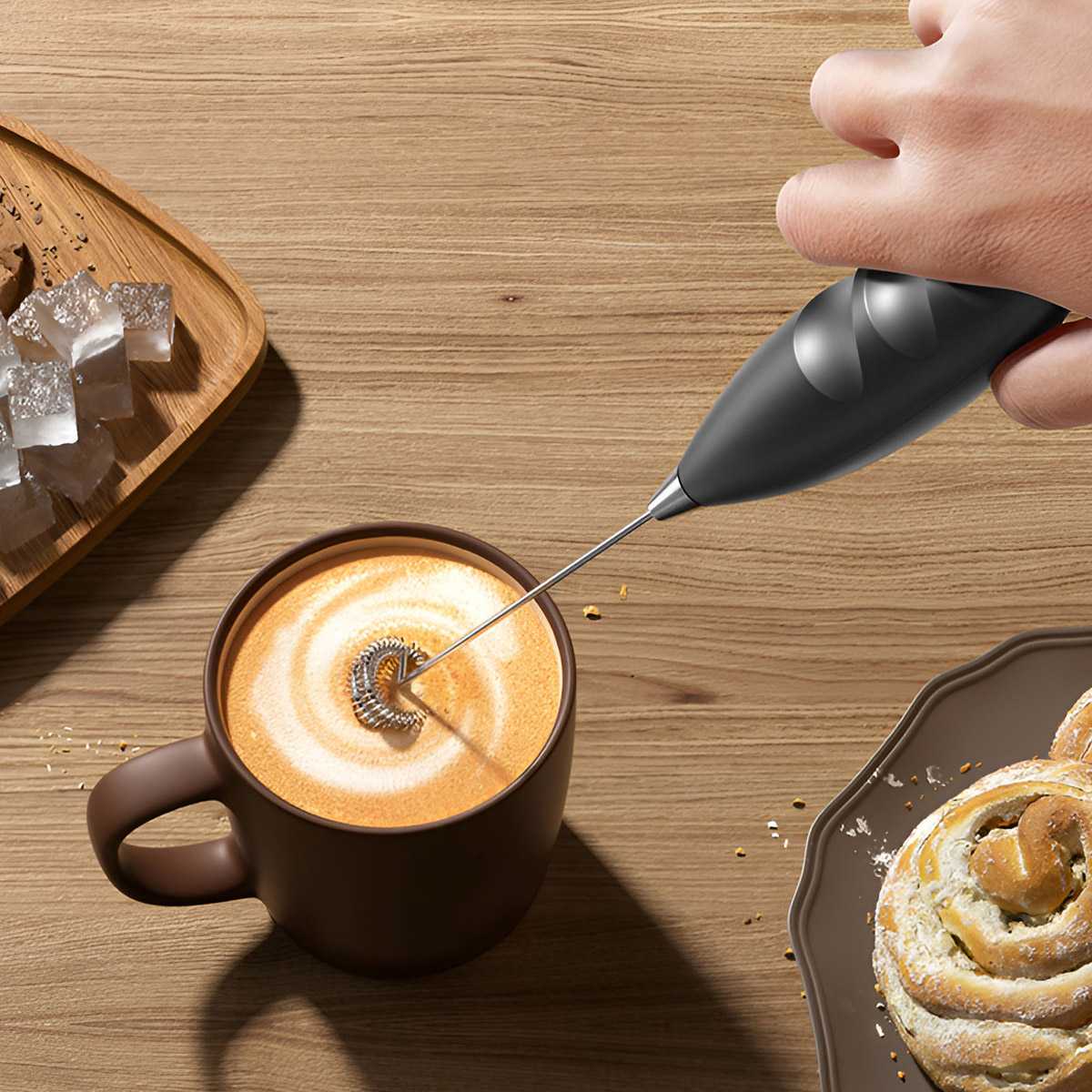 Coffee Electric Milk Frother E – Kitchen Appliances B&Q recenzja i cena