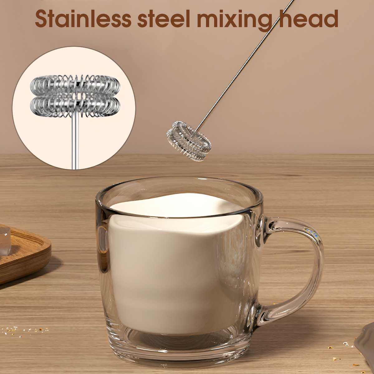 Coffee Electric Milk Frother E – Kitchen Appliances B&Q recenzja i cena