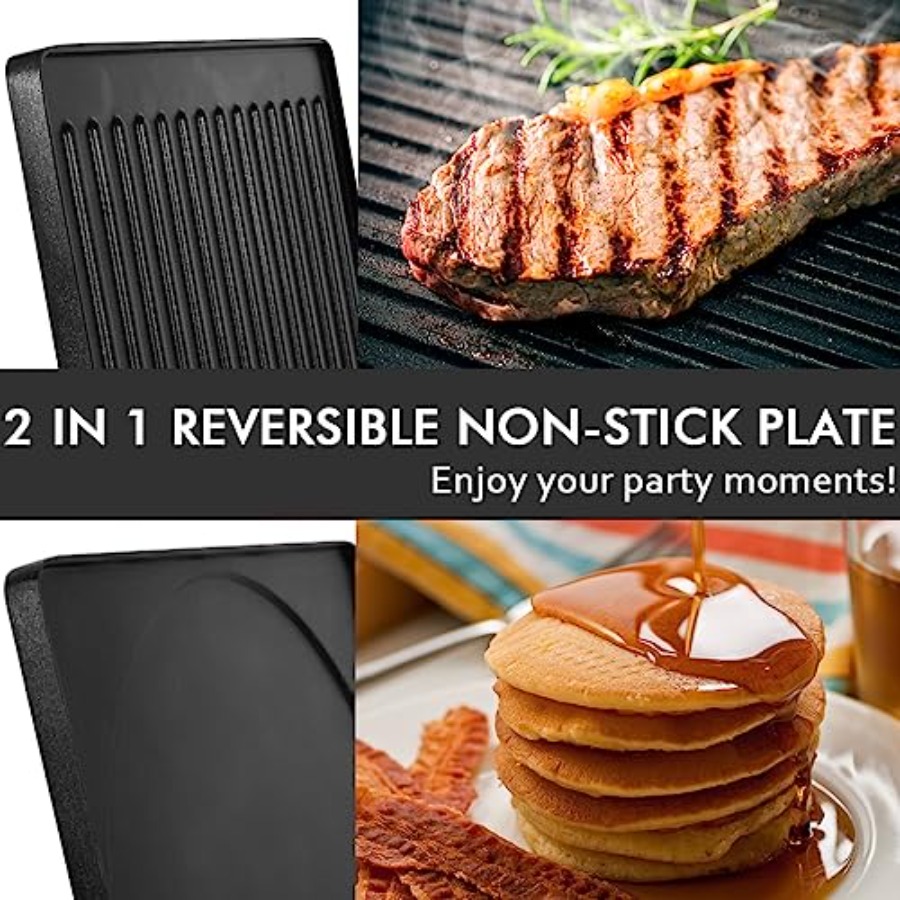 Indoor Electric Raclette Table – Raclette Grill Table recenzja i cena