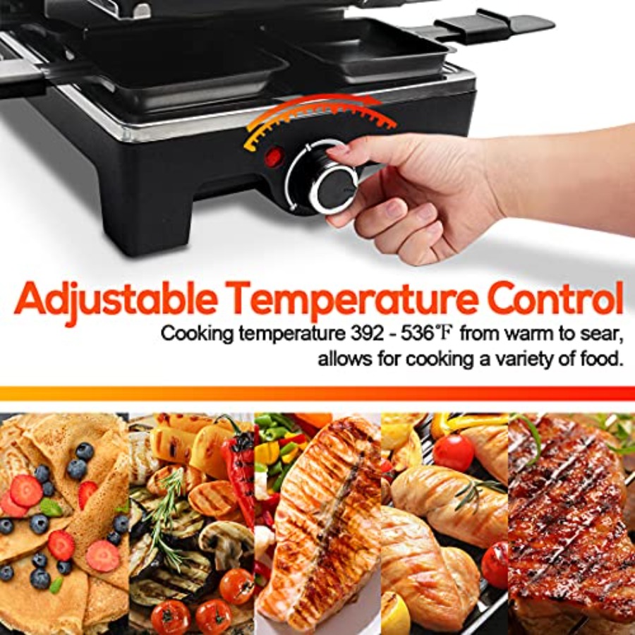 Indoor Electric Raclette Table – Raclette Grill Table recenzja i cena