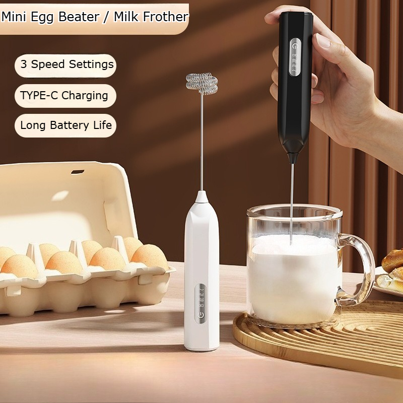 New Handheld Electric Milk Fro – Kitchen Appliances B&Q recenzja i cena
