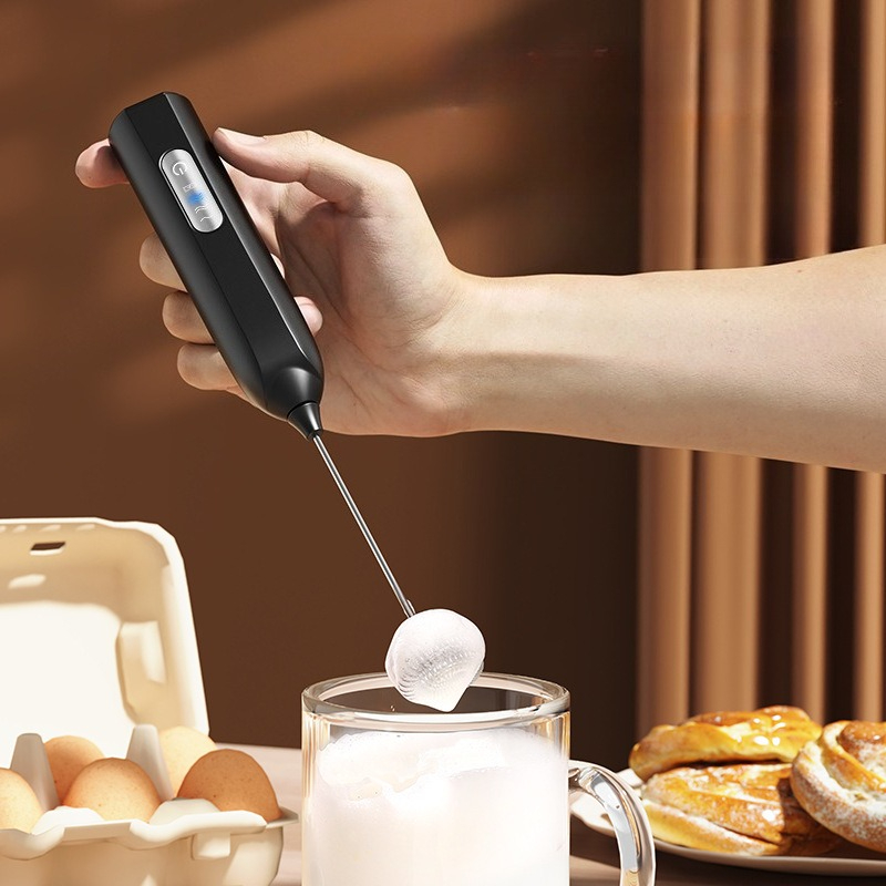 New Handheld Electric Milk Fro – Kitchen Appliances B&Q recenzja i cena