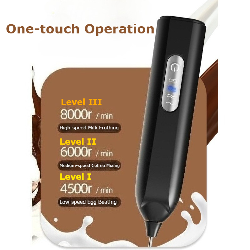 New Handheld Electric Milk Fro – Kitchen Appliances B&Q recenzja i cena