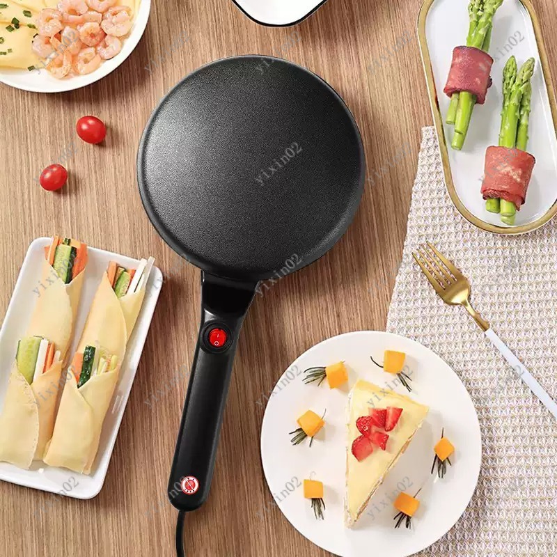 Electric Pancake Maker Non-Sti – Crepe Maker Non Stick recenzja i cena