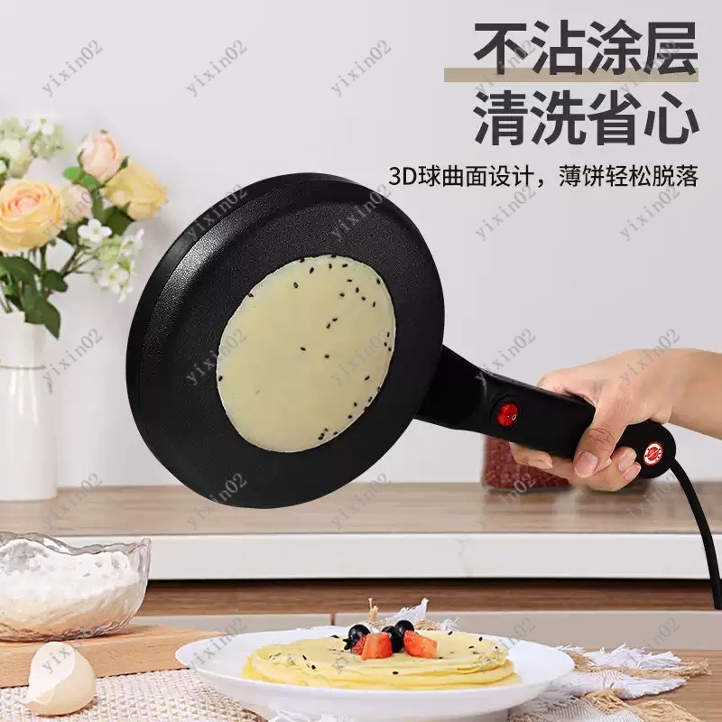 Electric Pancake Maker Non-Sti – Crepe Maker Non Stick recenzja i cena