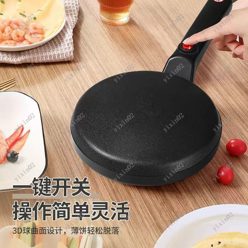 Electric Pancake Maker Non-Sti – Crepe Maker Non Stick recenzja i cena