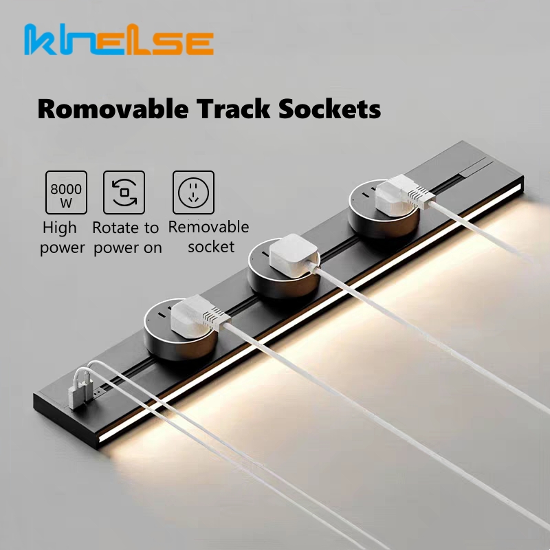 USB Track Sockets Wall Mounted – Kitchen Appliances Uk recenzja i cena