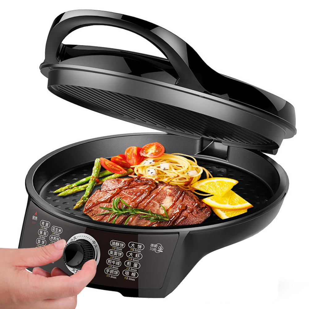 2025 Version Electric Baking P – Crepe Maker Non Stick recenzja i cena