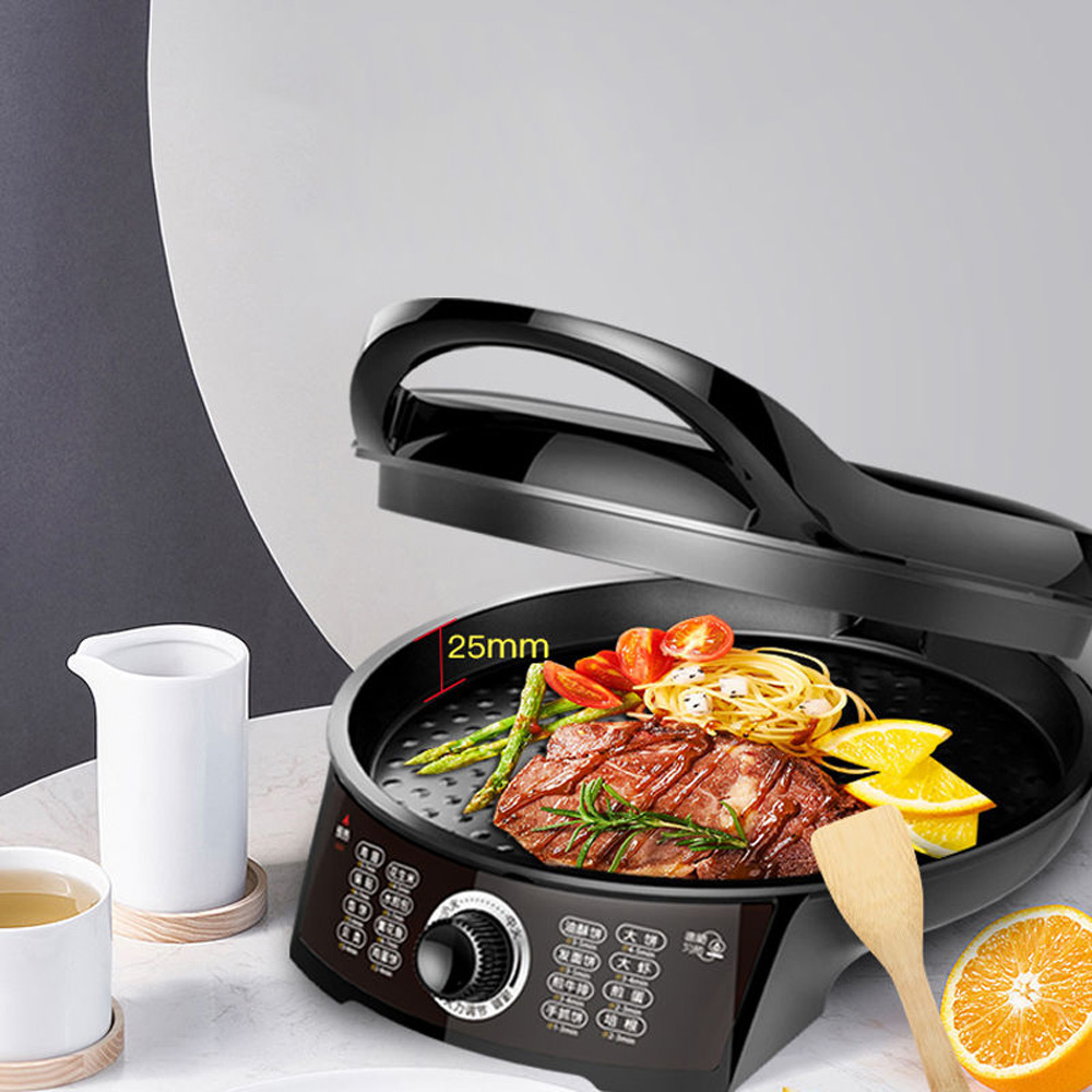 2025 Version Electric Baking P – Crepe Maker Non Stick recenzja i cena