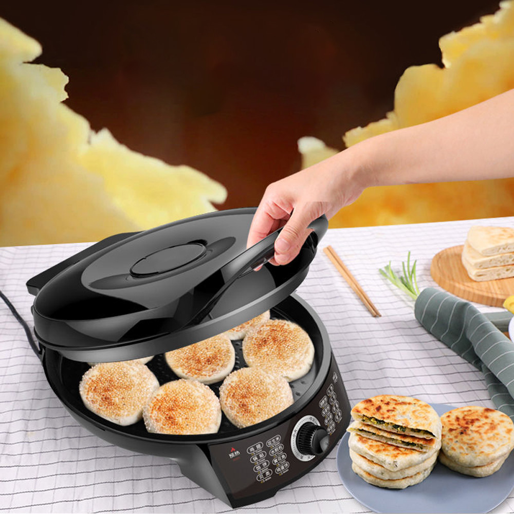 2025 Version Electric Baking P – Crepe Maker Non Stick recenzja i cena