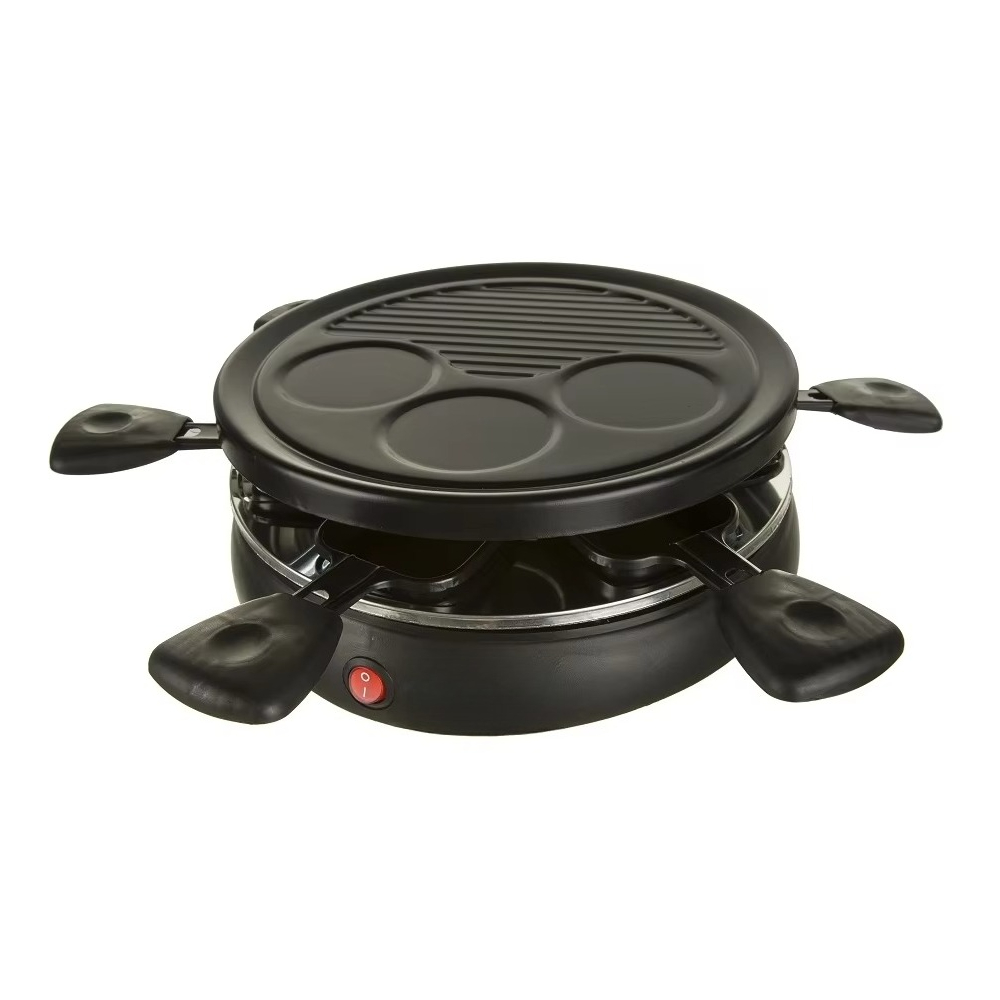 1200 Watt Electric Table Grill – Raclette Grill Table recenzja i cena