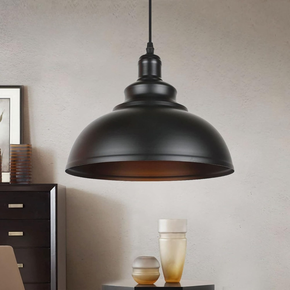 JOYINLED Retro Black Pendant L – Kitchen Appliances Vintage recenzja i cena