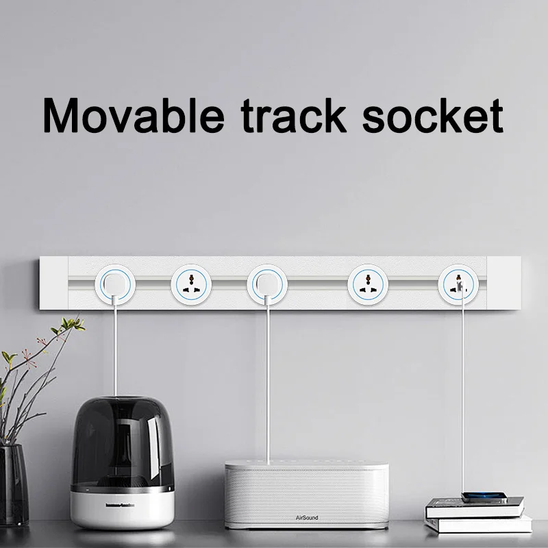 Track Socket Kitchen Wall Outl – Kitchen Appliances Uk recenzja i cena