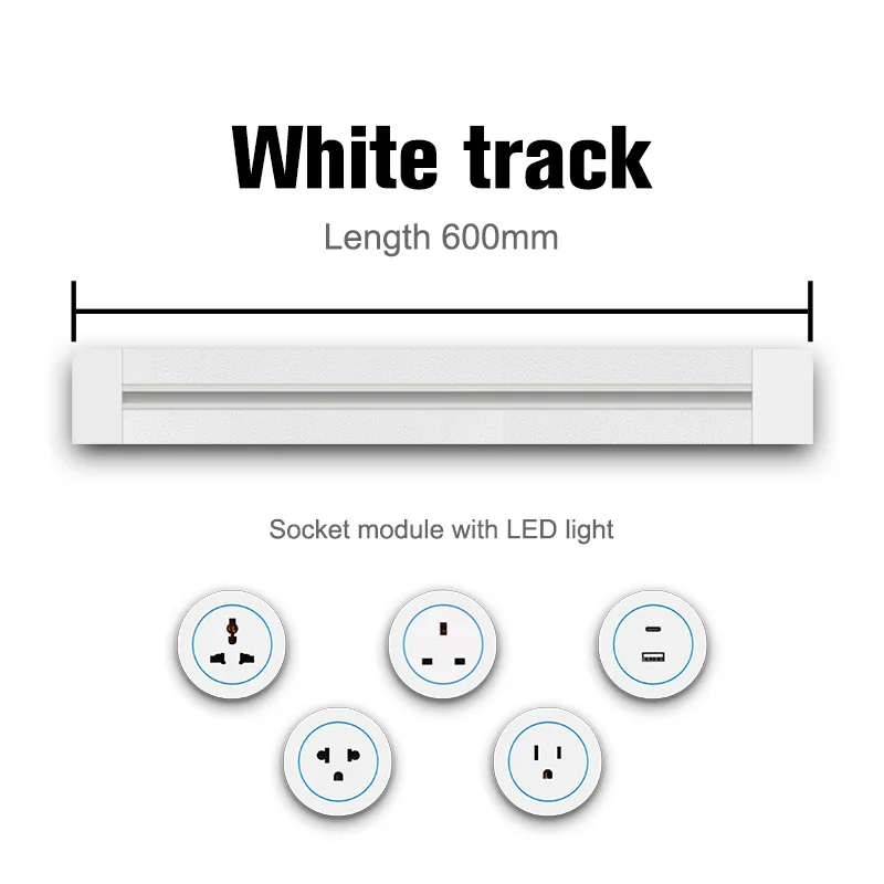 Track Socket Kitchen Wall Outl – Kitchen Appliances Uk recenzja i cena