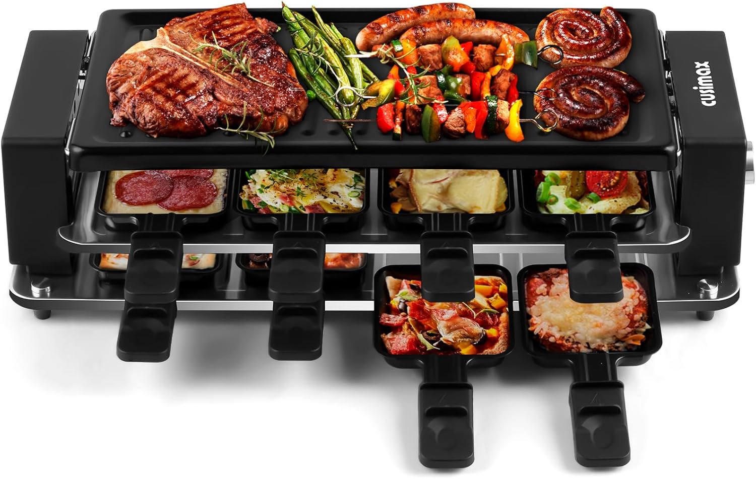 Raclette Grill Korean BBQ Gril – Raclette Grill Table recenzja i cena