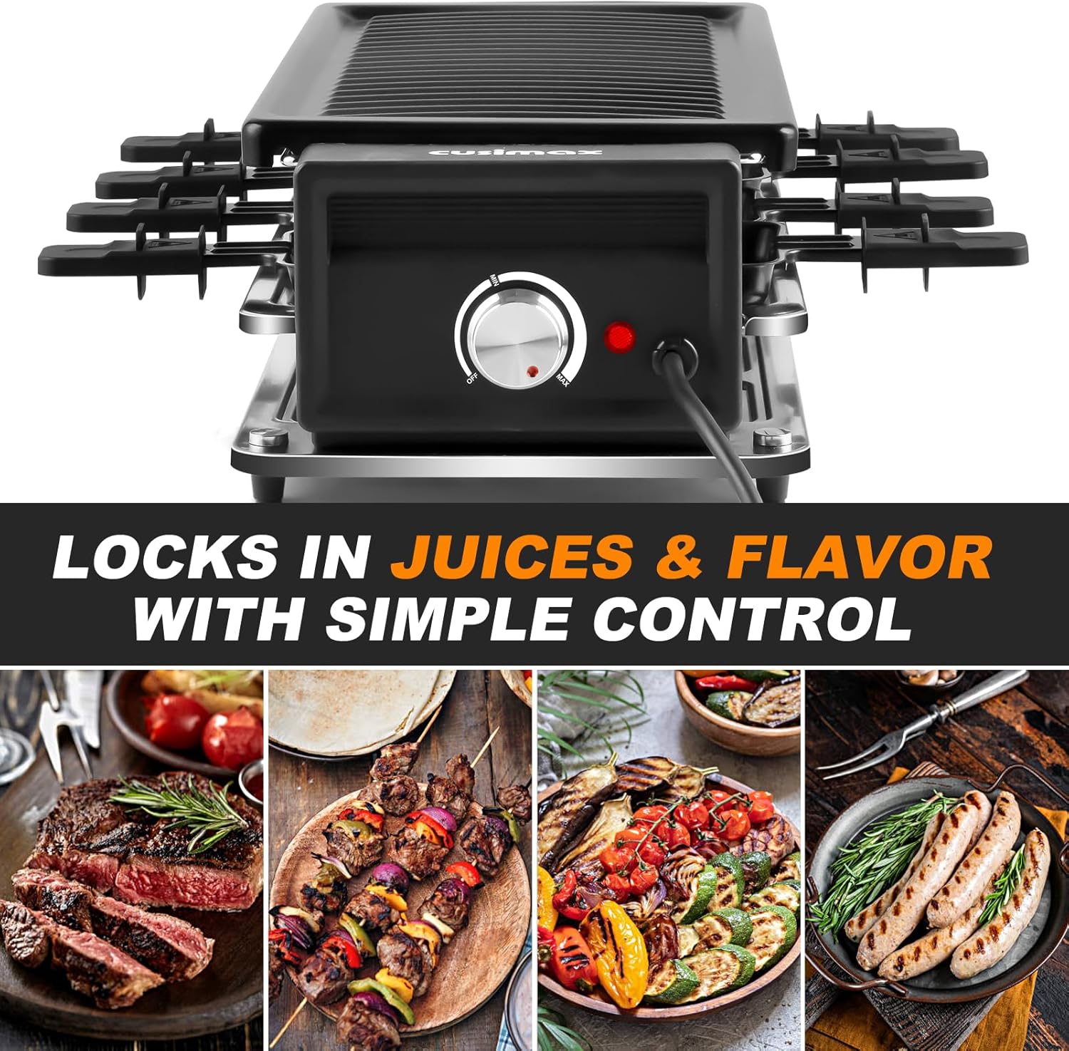 Raclette Grill Korean BBQ Gril – Raclette Grill Table recenzja i cena
