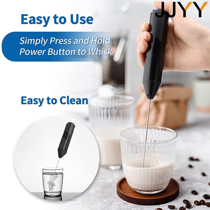 Frother Electric Milk Mixer Dr – Kitchen Appliances B&Q recenzja i cena