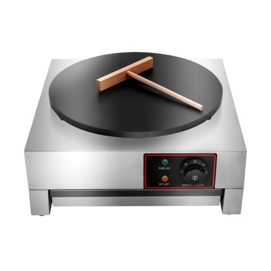 15.75inch Commercial Electric  – Crepe Maker Non Stick recenzja i cena