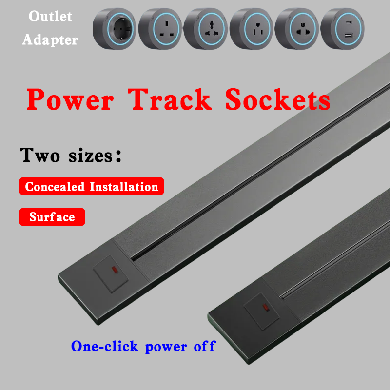 Removable Power Track Rail Soc – Kitchen Appliances Uk recenzja i cena