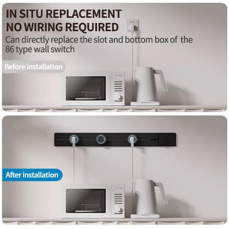 Removable Power Track Rail Soc – Kitchen Appliances Uk recenzja i cena